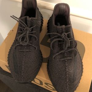 Yeezy 350 V2 Black Reflective